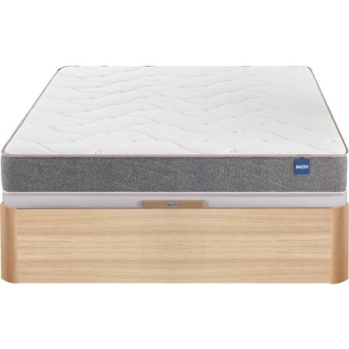 Matelas mousse 160x200 cm BULTEX INTEGRAL 3 ép.21 cm