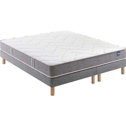 Matelas mousse 180x200 cm BULTEX INTEGRAL 3 ép.21 cm