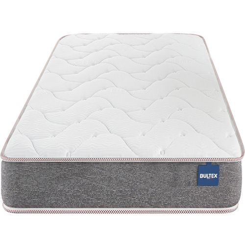 Matelas mousse 80x200 cm BULTEX INTEGRAL 3 ép.21 cm