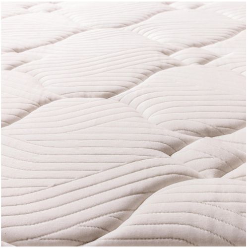 Surmatelas Mémoire De Forme Noblesse Soutien Mi-ferme 140x190 - 2 Personnes - Accueil Moelleux