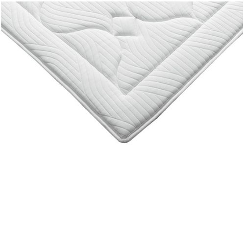 Surmatelas Mémoire De Forme Noblesse Soutien Mi-ferme 140x190 - 2 Personnes - Accueil Moelleux