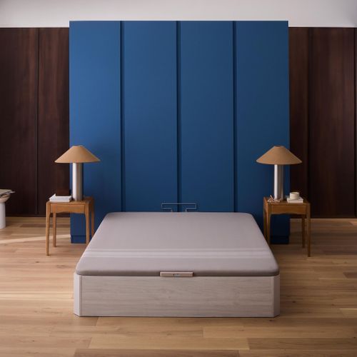 Sommier Coffre Ferme 760 L Space'up 160x200 Cm