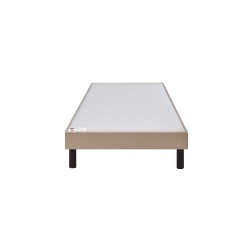 Sommier bronze 90x210 cm EPEDA BOMBA FERME