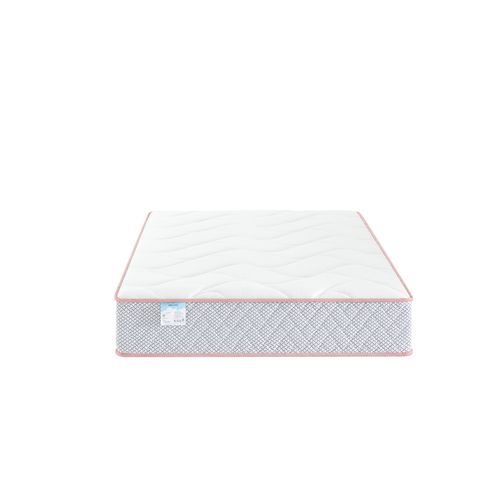 Matelas hybride 90x190 cm MERINOS POP ép.22 cm