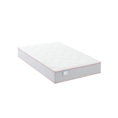 Matelas hybride 90x190 cm MERINOS POP ép.22 cm