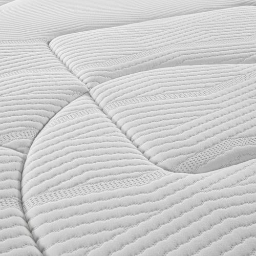 Matelas hybride 80x200 cm avec mémoire de forme ASTRION ép.26 cm