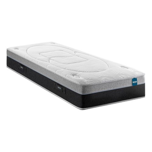 Matelas hybride 90x200 cm avec mémoire de forme ASTRION ép.26 cm