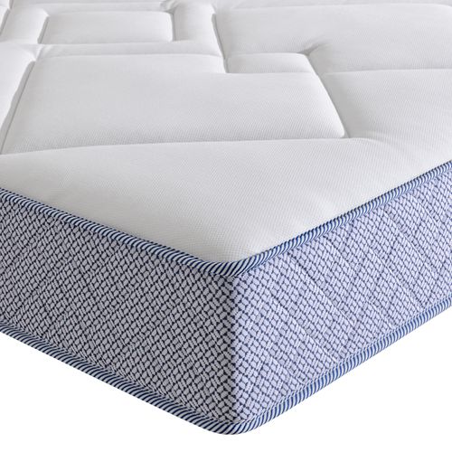 Matelas hybride 90x190 cm avec latex SWEET ép.24 cm
