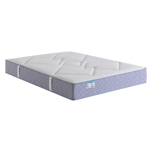 Matelas hybride 160x200 cm avec latex SWEET ép.24 cm