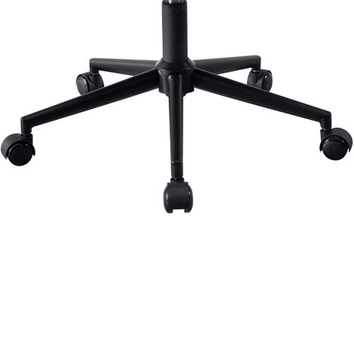 Fauteuil De Bureau Pivotant Et Réglable En Hauteur En Tissu Bouclé Vert - Marlo