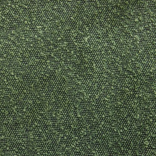 Fauteuil De Bureau Pivotant Et Réglable En Hauteur En Tissu Bouclé Vert - Ann