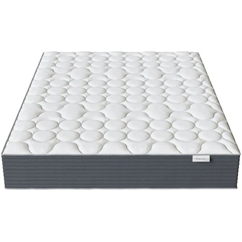 Ensemble Lit 90x190 - Tête De Lit En Velours Vieux Rose - Milo + Matelas Mousse