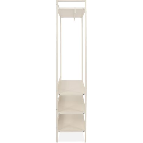 Vestiaire 4 Tablettes Beige 84 Cm - Veska
