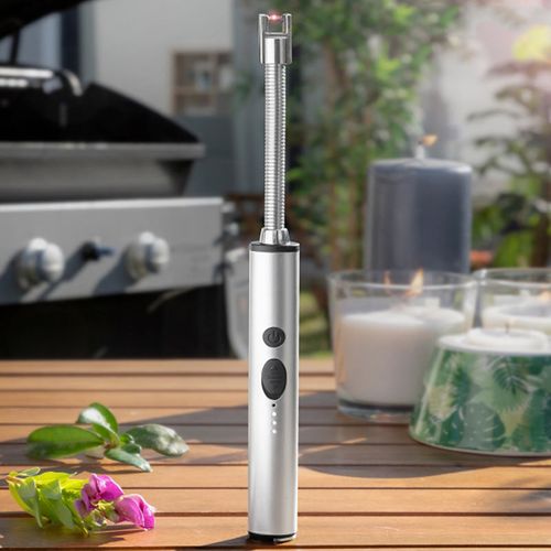 Allume-feu Électrique Rechargeable Et Flexible