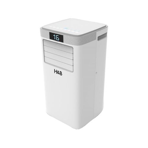 Climatiseur Mobile Déshumidificateur 9000 Btu - 2600w - Avec Filtre Antibactérien