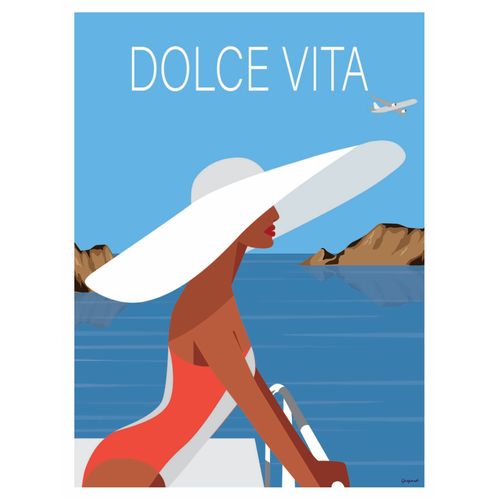 Affiches 30x40 cm - Divers modèles