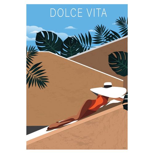 Affiches 50x70 cm - Divers modèles