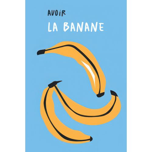 10 affiches 10x15 cm TETE DE FRUIT Divers modèles