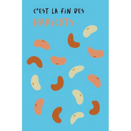 10 affiches 10x15 cm TETE DE FRUIT Divers modèles