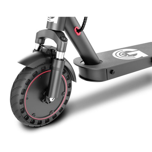Ride 100 – Trottinette Électrique Pliable Pensée Pour La Mobilité Quotidienne