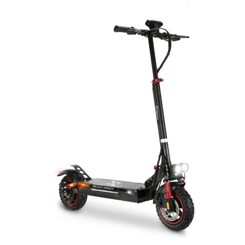 Trottinette Électrique Adulte Eboost Infinity, Autonomie 90?km, 25?km/h, P