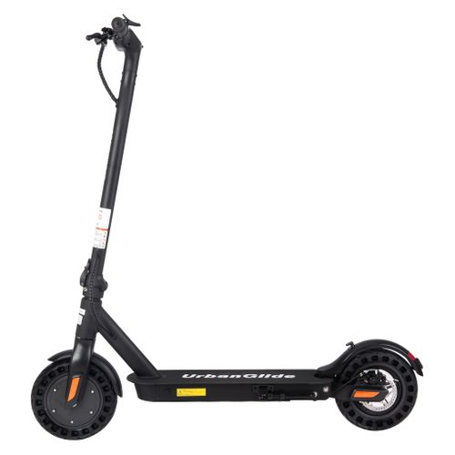 Trottinette Électrique Ride 100 – Modèle Citadin Fiable, Autonomie Jusqu'à 30 Km