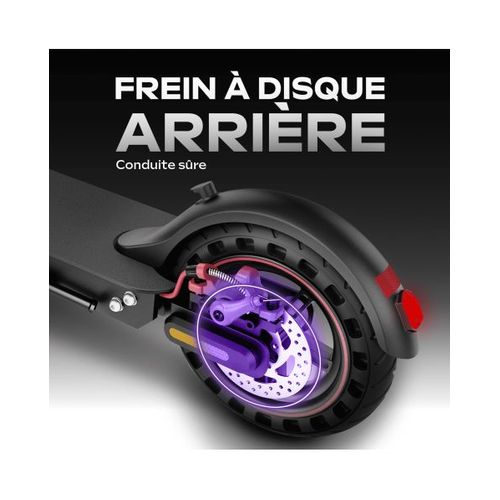 Trottinette Électrique Ride 100 – Alternative Pratique Aux Transports Urbains Tr