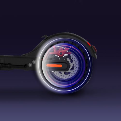 Ride 100 – Trottinette Électrique Compacte Et Puissante, Idéale Déplacements Quo