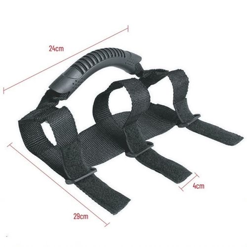 Set 3 Accessoires (sacoche, Sangles, Poignée) Scooter Électrique Goride Ac3