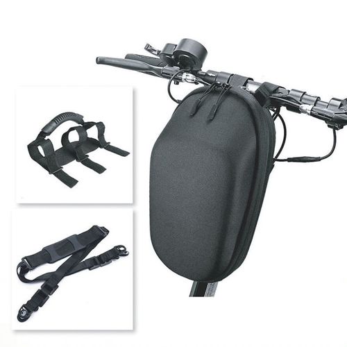 Set 3 Accessoires (sacoche, Sangles, Poignée) Scooter Électrique Goride Ac3