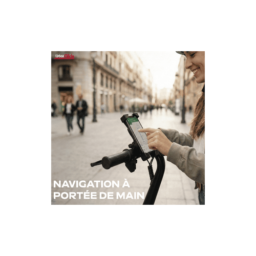 Vélo Électrique Bike 160, 25 Km/h, Autonomie 20 Km, Roues 16 Pouces,