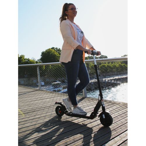 85 Evo – Trottinette Électrique Adulte 25 Km/h, Autonomie Urbaine 20