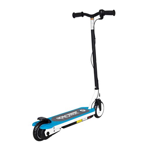 Trottinette Électrique Enfant Ride 55 Bleu – 150w, 12 Km/h, Batterie