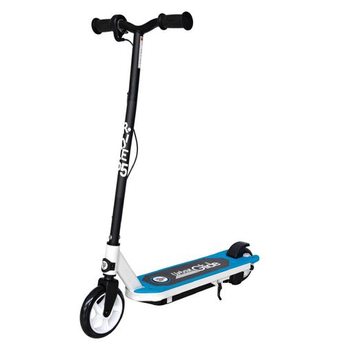 Trottinette Électrique Enfant Ride 55 Bleu – 150w, 12 Km/h, Batterie