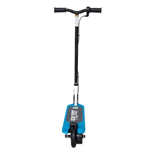 Trottinette Électrique Enfant Ride 55 Bleu – 150w, 12 Km/h, Batterie