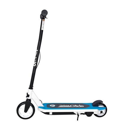 Trottinette Électrique Enfant Ride 55 Bleu – 150w, 12 Km/h, Batterie
