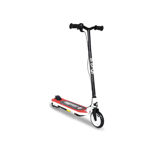 Trottinette Électrique Enfant  Ride 55 Rouge