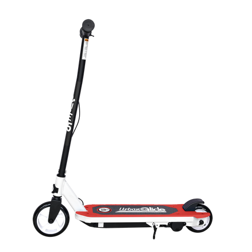 Trottinette Électrique Enfant  Ride 55 Rouge