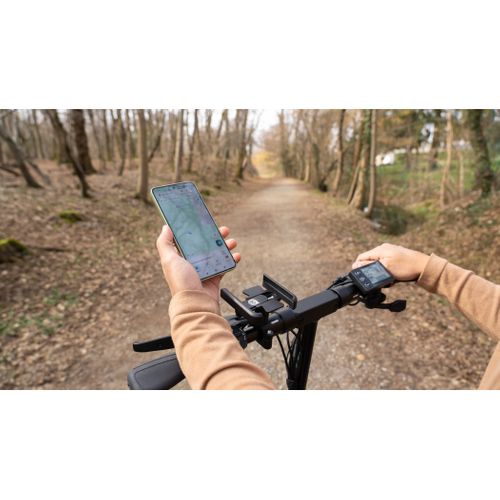 Trottinette Électrique Tout Terrain - Ecross Pro 10 - 48v 800 W - 13ah - Autonomie 50km