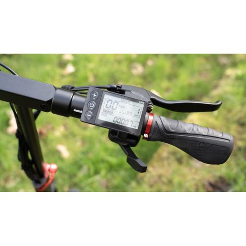 Trottinette Électrique Tout Terrain - Ecross Pro 10 - 48v 800 W - 13ah - Autonomie 50km