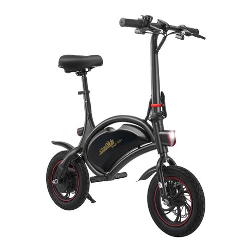 E-bike 120 – Mini Vélo Électrique 12'' - Autonomie 15 Km, Batterie 6a