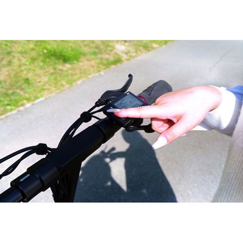 Ecross Pro  – Trottinette Électrique – 50 Km D'autonomie – Tout-terra