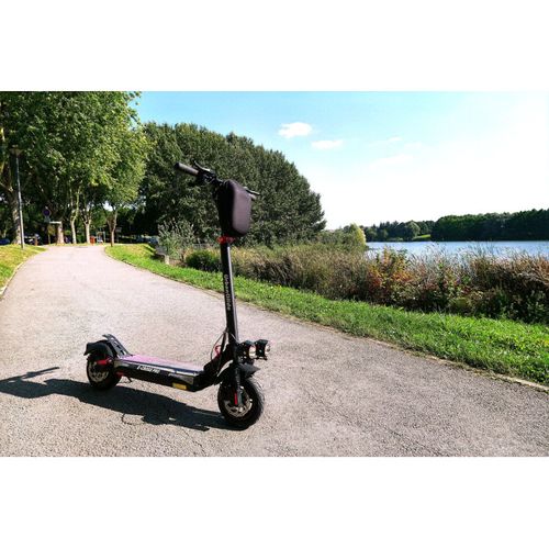 Ecross Pro  – Trottinette Électrique – 50 Km D'autonomie – Tout-terra