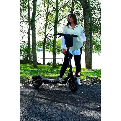 Ecross Pro  – Trottinette Électrique – 50 Km D'autonomie – Tout-terra