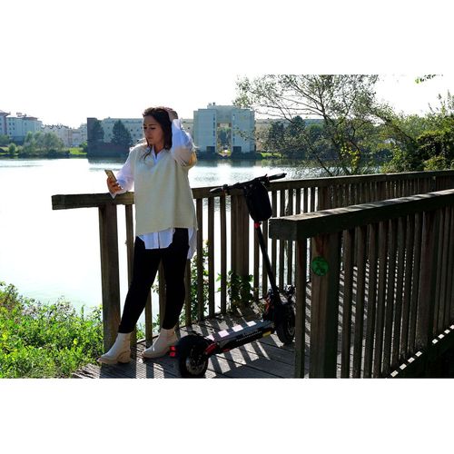 Ecross Pro  – Trottinette Électrique – 50 Km D'autonomie – Tout-terra