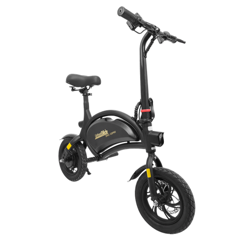 E-bike 120 – Mini Vélo Électrique 12'' - Autonomie 15 Km, Batterie 6a