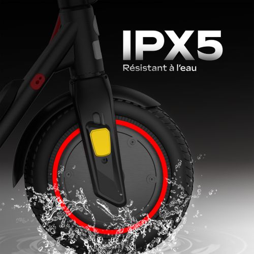 85 Evo Trottinette Urbaine – Autonomie 20 Km Temps De Charge 5h Certi