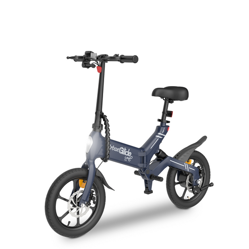 Vélo Électrique Pliable  Linx 160 – 40 Km D'autonomie