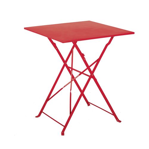 Table De Jardin Pliante - 2 Places - Bordeaux - Florence