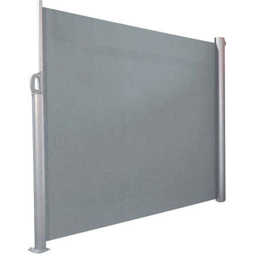 Paravent Rétractable 3 Mètres Anthracite